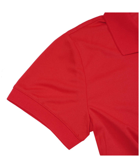 71224444_Icepeak Bayard Polo Shirt Damen coral-red L