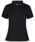 71183703_Icepeak Bayard Polo Shirt Damen anthracite L