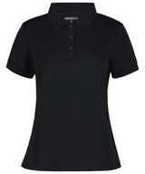 71183703_Icepeak Bayard Polo Shirt Damen anthracite L