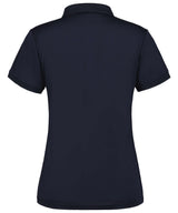 71183708_Icepeak Bayard Polo Shirt Damen dark blue L