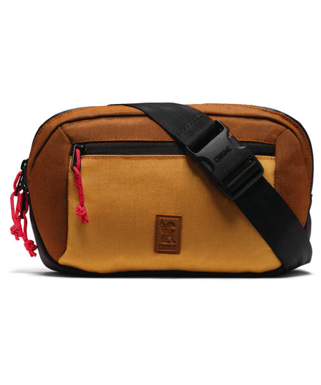 71226128_Chrome Ziptop Waistpack amber tritone