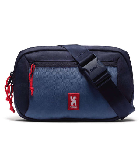 71226131_Chrome Ziptop Waistpack navy tritone