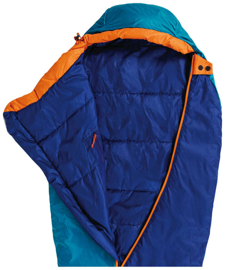 71228134_Jack Wolfskin Grow Up Moonrise active blue