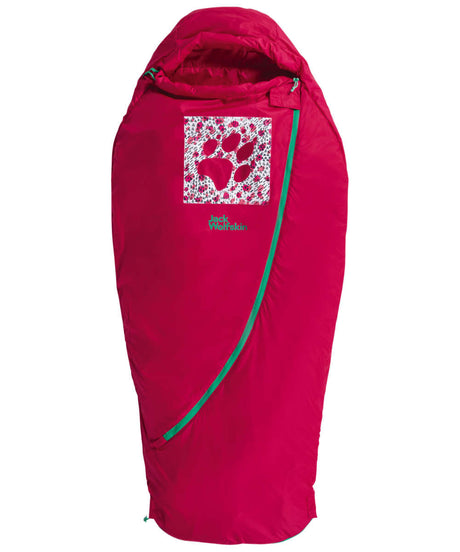 71228137_Jack Wolfskin Grow Up Dreamer pink dahlia