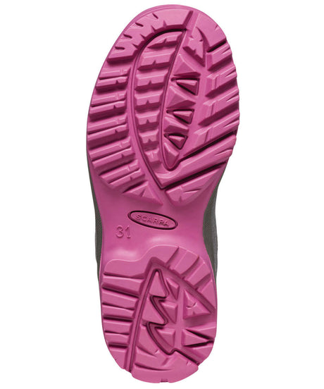 71188408_Scarpa Mistral Kid GTX 38 gray/fuxia