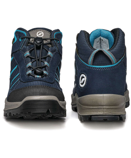 71188409_Scarpa Mistral Kid GTX 28 navy/turquoise