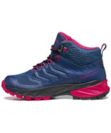 71188434_Scarpa Rush Mid Kid GTX 28 blue/fuxia