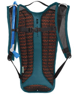 71201302_Camelbak Womens Rogue Light Trinkrucksack 7 L mit 2 L Reservoir dragonfly teal/mineral blue