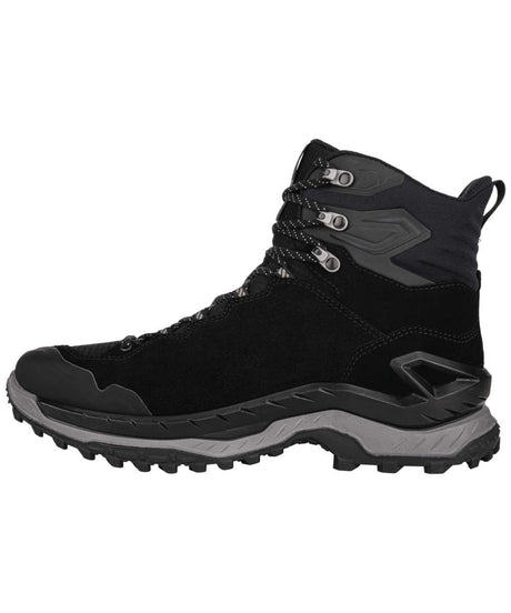 71244920_Lowa Innovo GTX Mid Wanderschuhe Herren schwarz/grau 10(44,5)