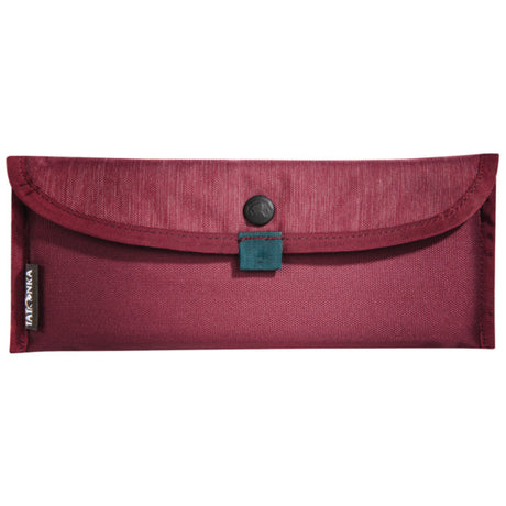 71178376_Tatonka Bestecktasche bordeaux red