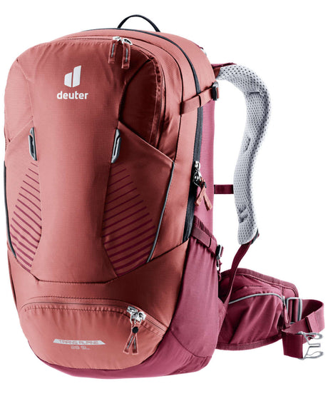 71221658_Deuter Trans Alpine 28 SL caspia-maron