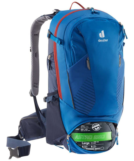 71175669_Deuter Trans Alpine 30 lapis-navy