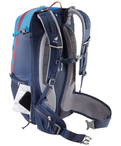 71175669_Deuter Trans Alpine 30 lapis-navy