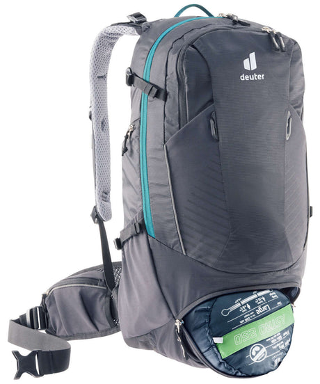 71175675_Deuter Trans Alpine 32 EL black classic