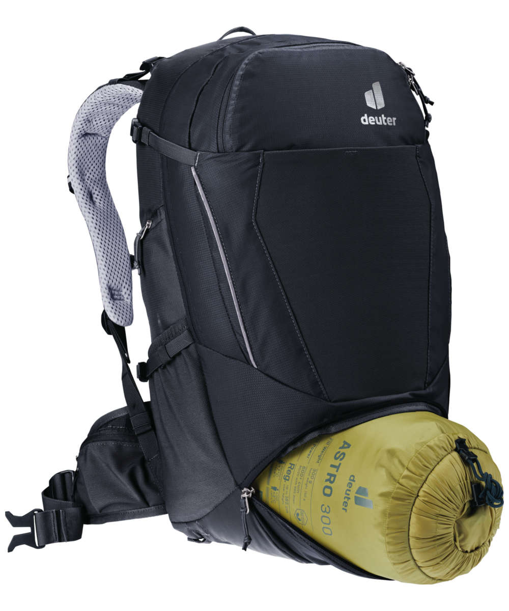 71240660_Deuter Trans Alpine 30 black