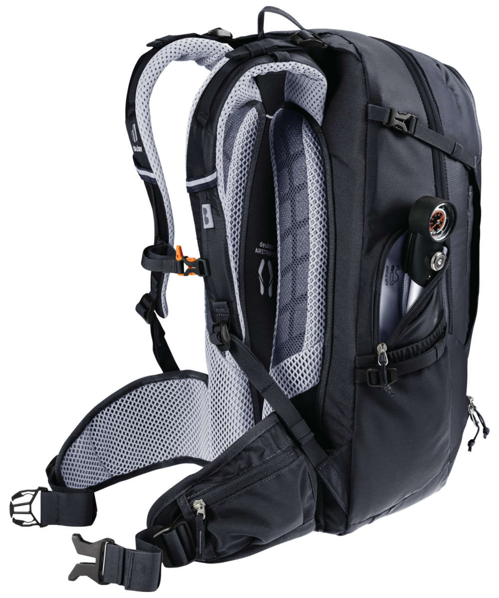 71240660_Deuter Trans Alpine 30 black