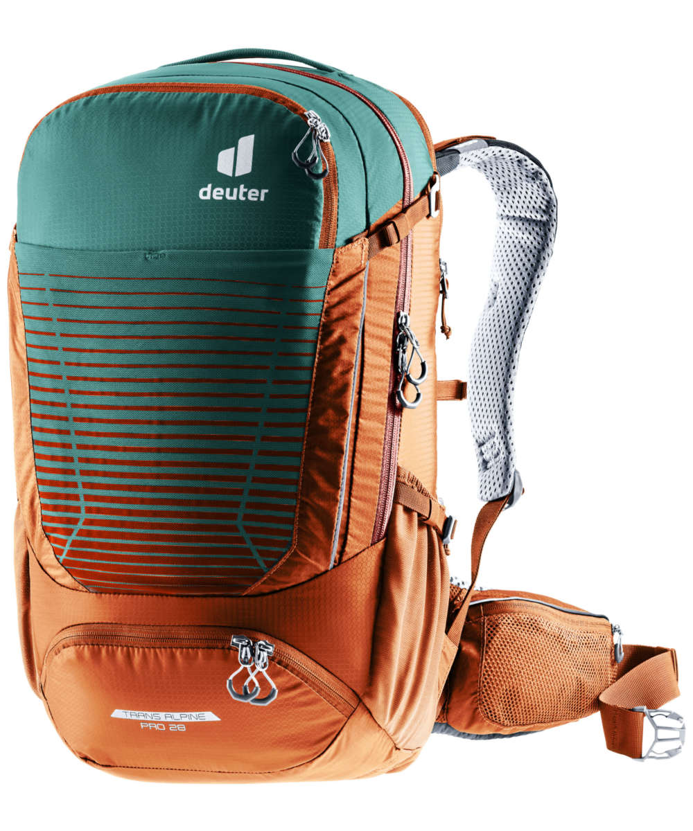 71221683_Deuter Trans Alpine Pro 28 deepsea-chestnut