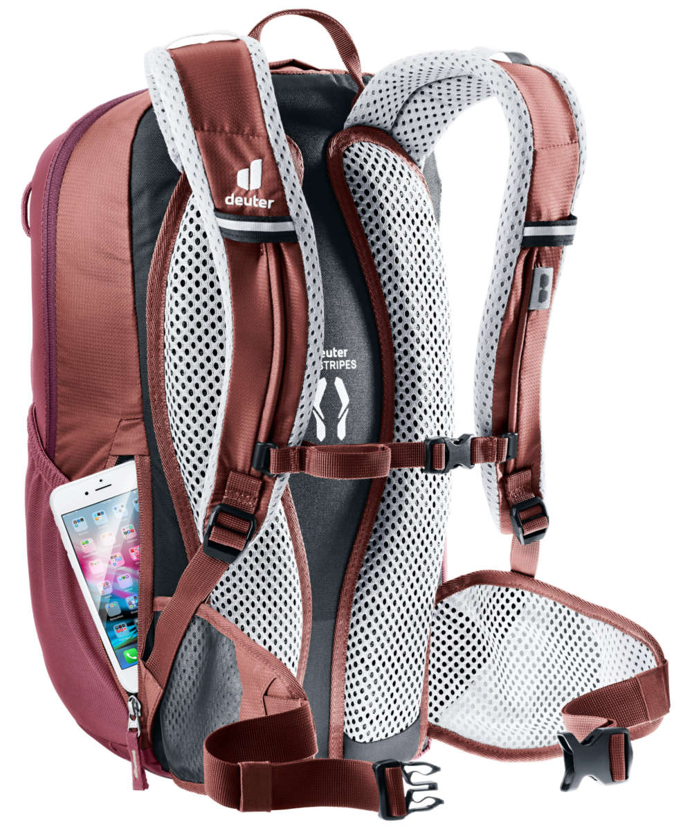 71221925_Deuter Bike I 18 SL maron-caspia