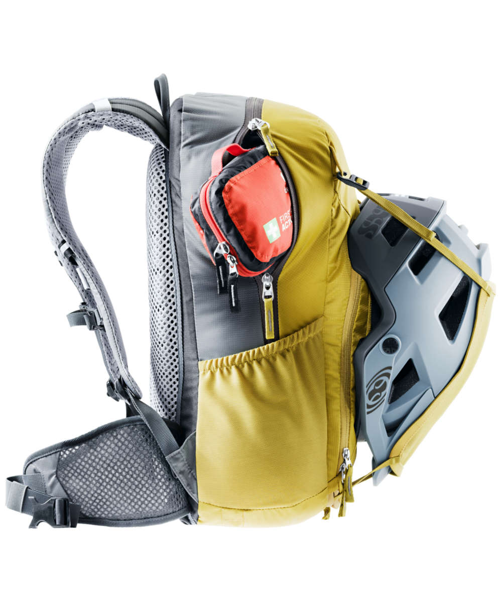 71172301_Deuter Bike I 20 turmeric-shale