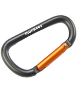 71218508_Munkees D-Form Karabiner Ø 8 x 80 mm farblich sortiert