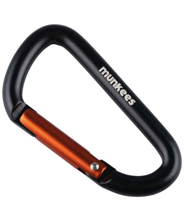 71218508_Munkees D-Form Karabiner Ø 8 x 80 mm farblich sortiert