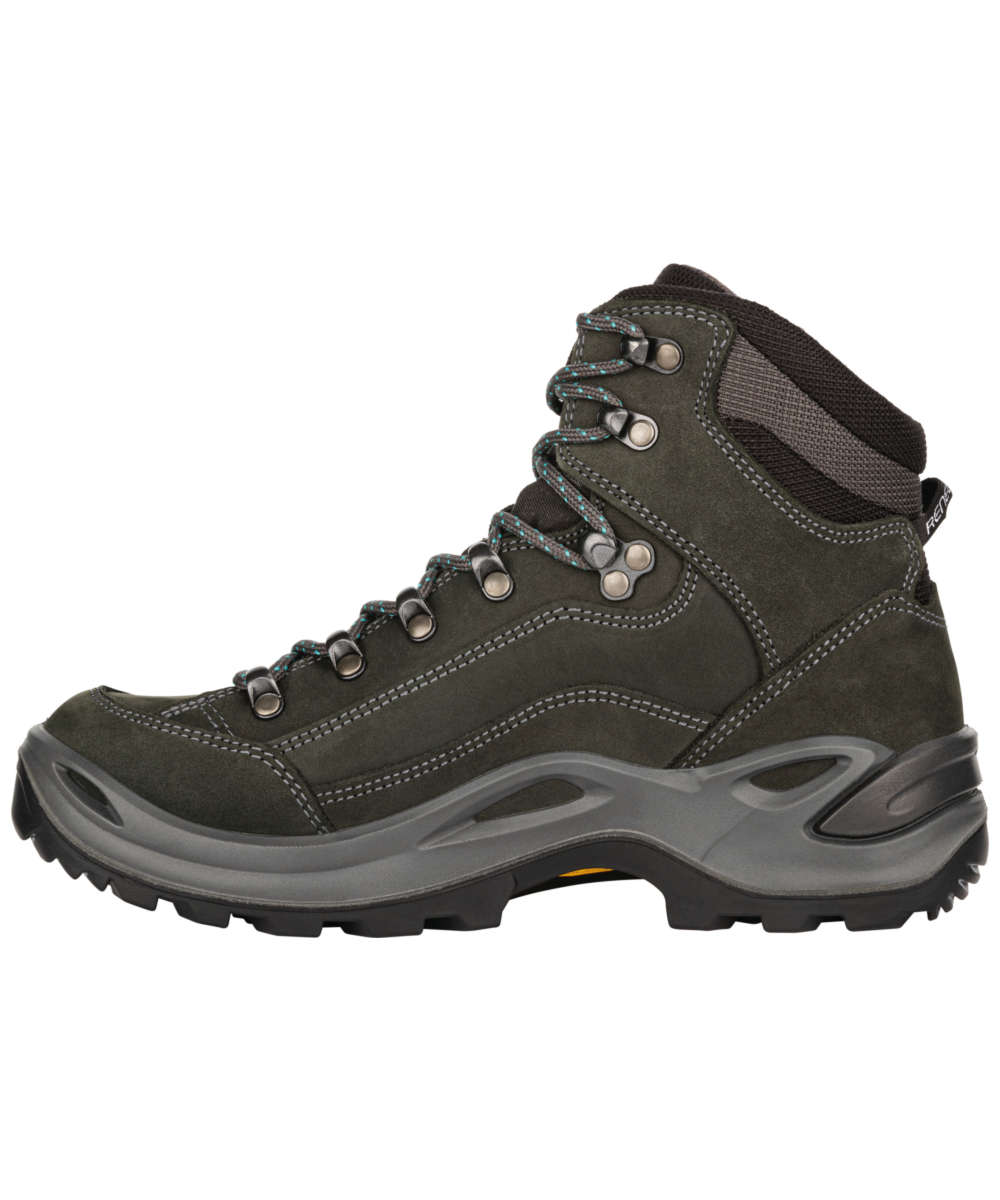 71153464_Lowa Renegade GTX Mid Ws asphalt/türkis 4 (37)