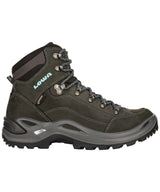 71153464_Lowa Renegade GTX Mid Ws asphalt/türkis 4 (37)