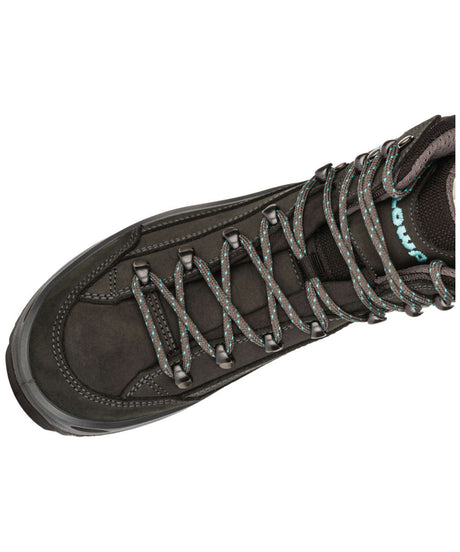 71153464_Lowa Renegade GTX Mid Ws asphalt/türkis 4 (37)