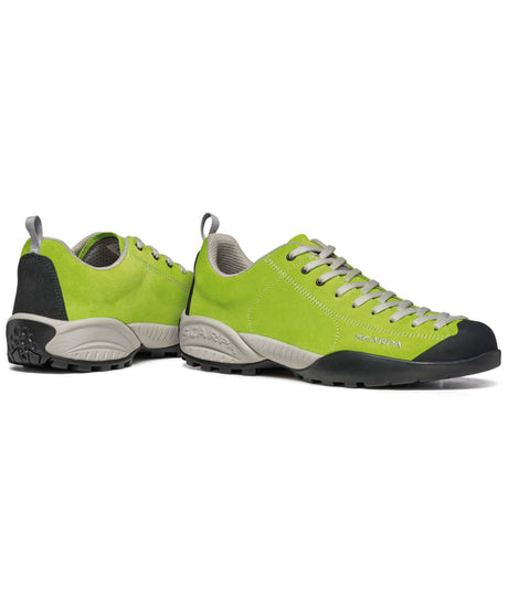 71181269_Scarpa Mojito green fluo 40