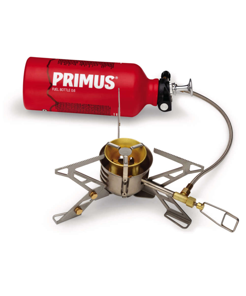 71081486_Primus Kocher OmniFuel II mit Brennstofflasche