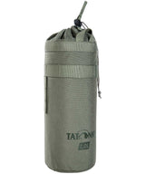 71245294_Tatonka Thermo Bottle Cover 1 Liter BC - Isolierhülle mit Befestigungsschlaufen stone grey olive