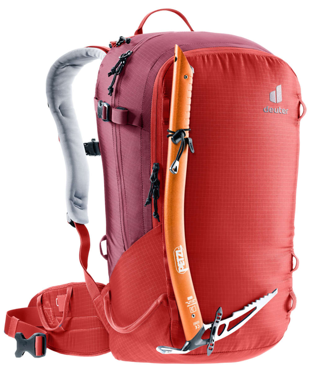 71211451_Deuter Freerider 28 SL currant-maron