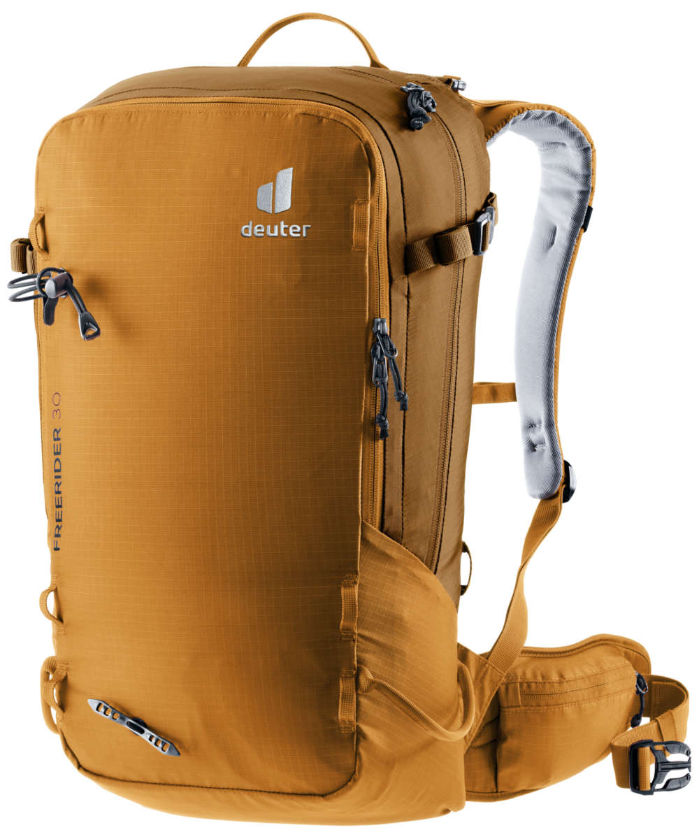 71211520_Deuter Freerider 30 cinnamon-almond