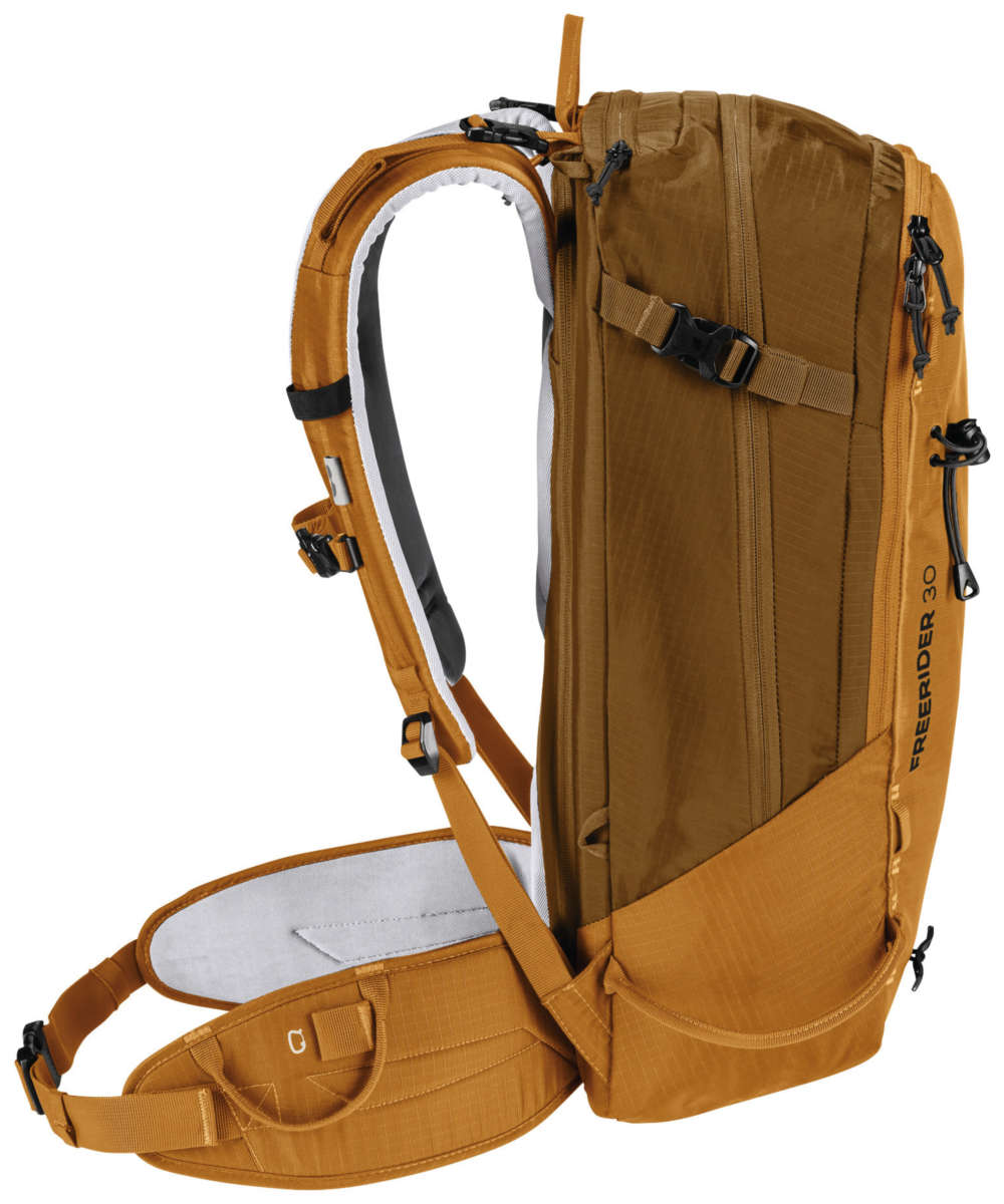 71211520_Deuter Freerider 30 cinnamon-almond