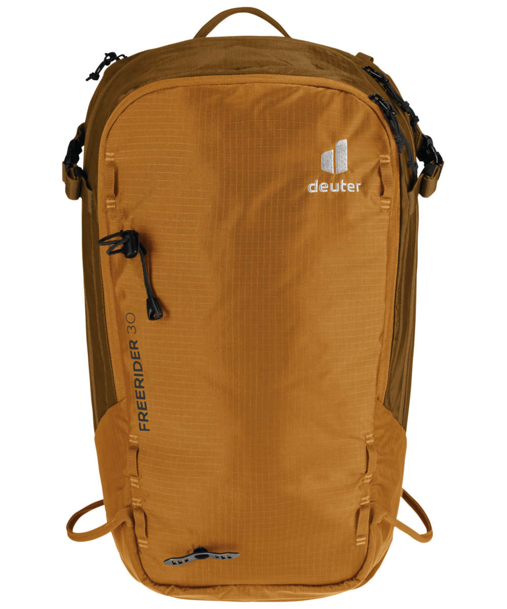 71211520_Deuter Freerider 30 cinnamon-almond