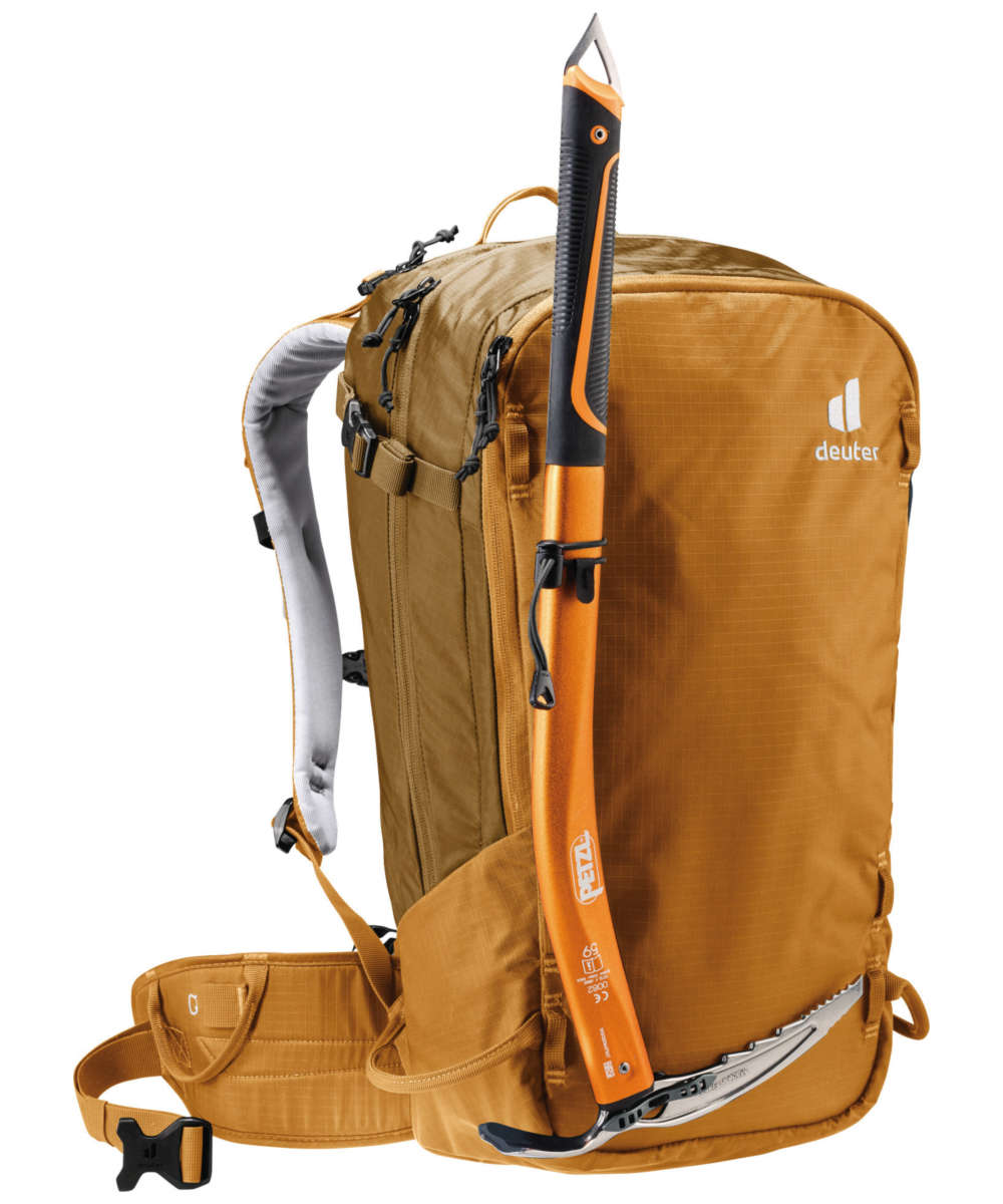 71211520_Deuter Freerider 30 cinnamon-almond