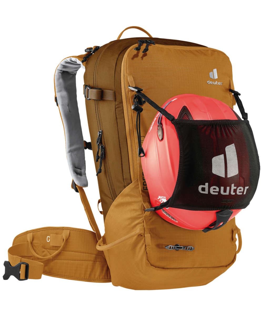 71211520_Deuter Freerider 30 cinnamon-almond