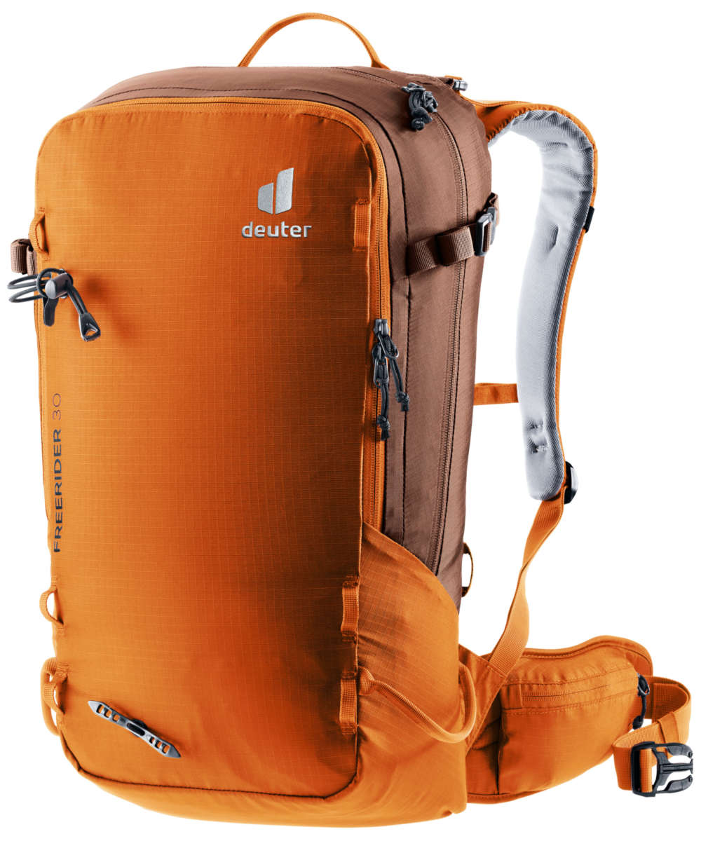 71229880_Deuter Freerider 30 chestnut-umbra