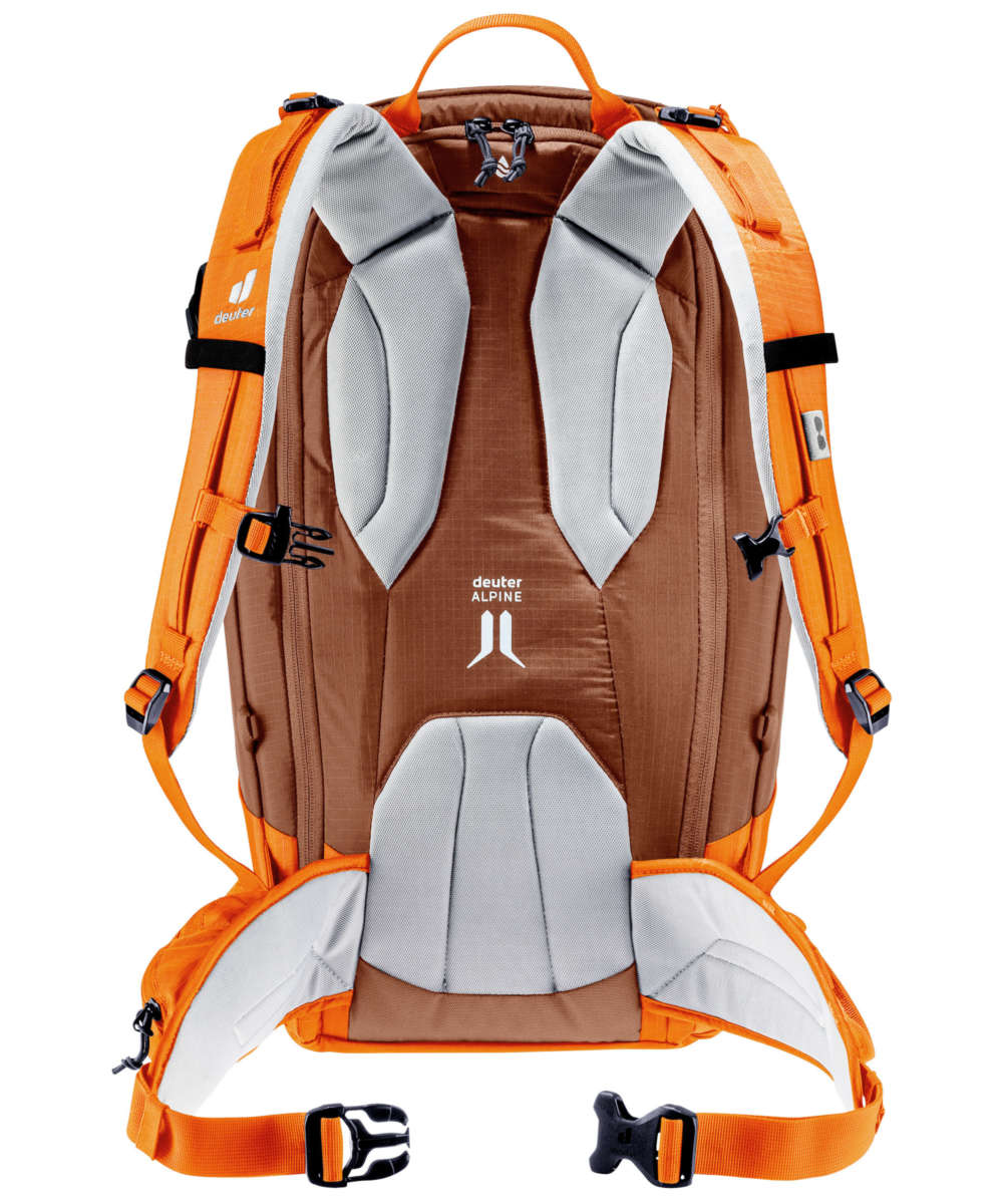 71229880_Deuter Freerider 30 chestnut-umbra