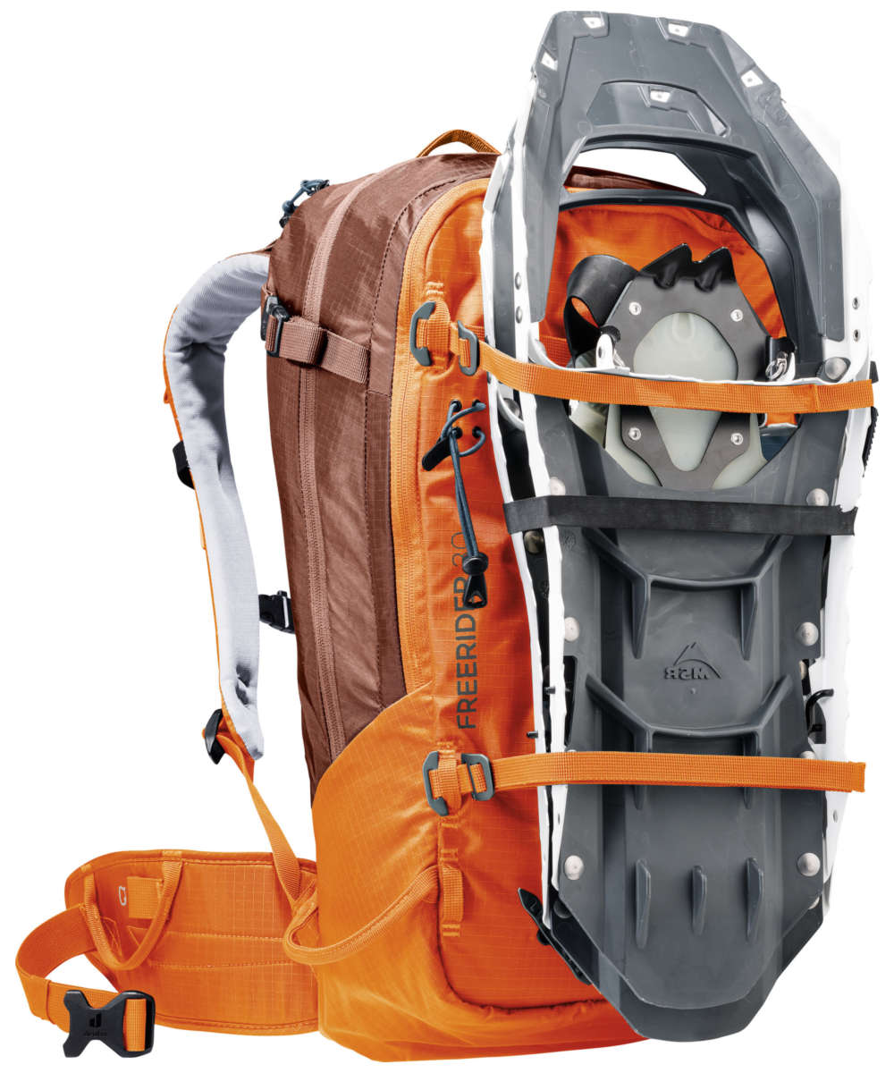 71229880_Deuter Freerider 30 chestnut-umbra