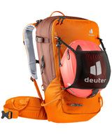 71229880_Deuter Freerider 30 chestnut-umbra