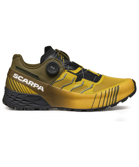 71237654_Scarpa Ribelle Run Kalibra HT 40 oil yellow/ivy green