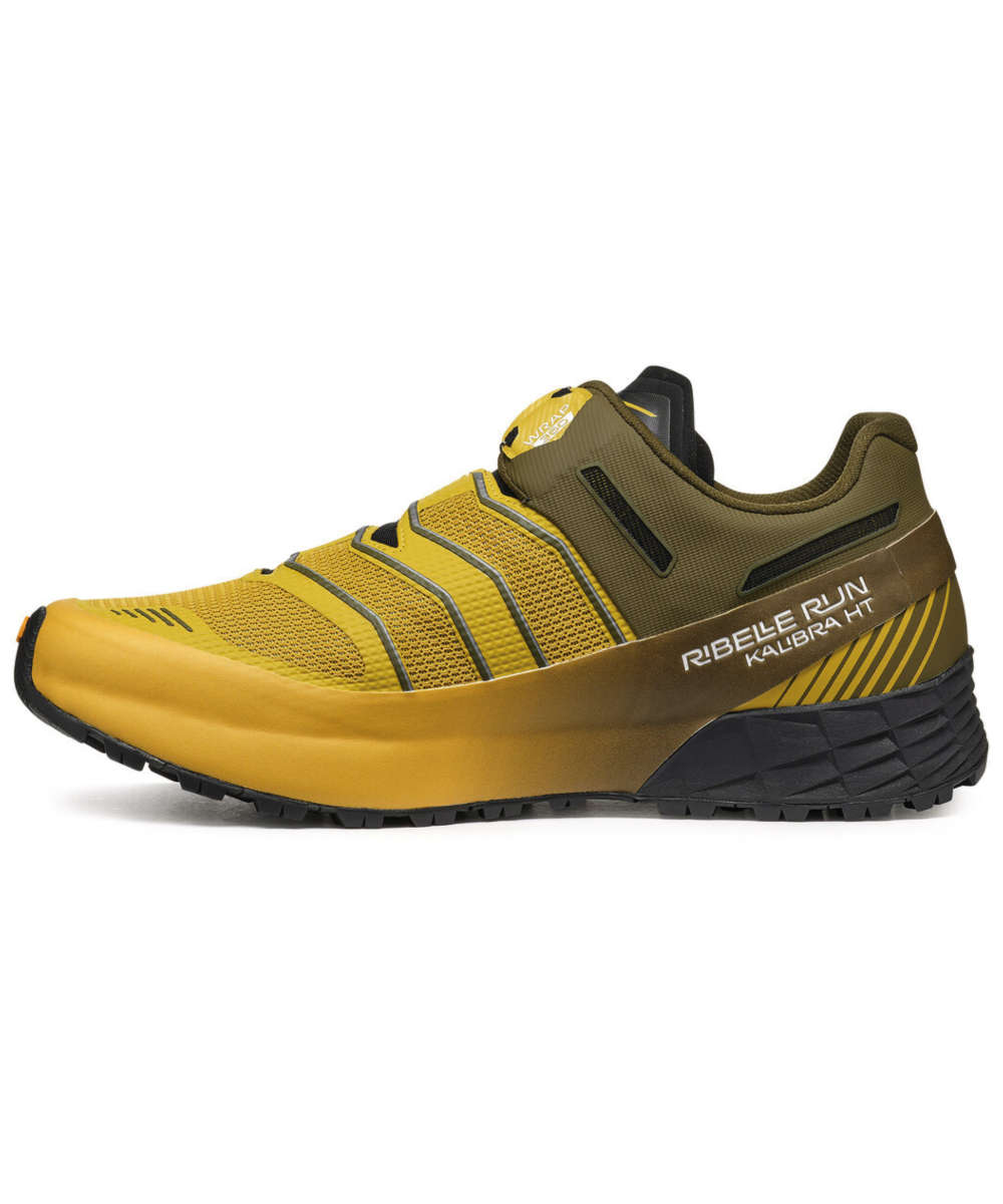 71237654_Scarpa Ribelle Run Kalibra HT 40 oil yellow/ivy green