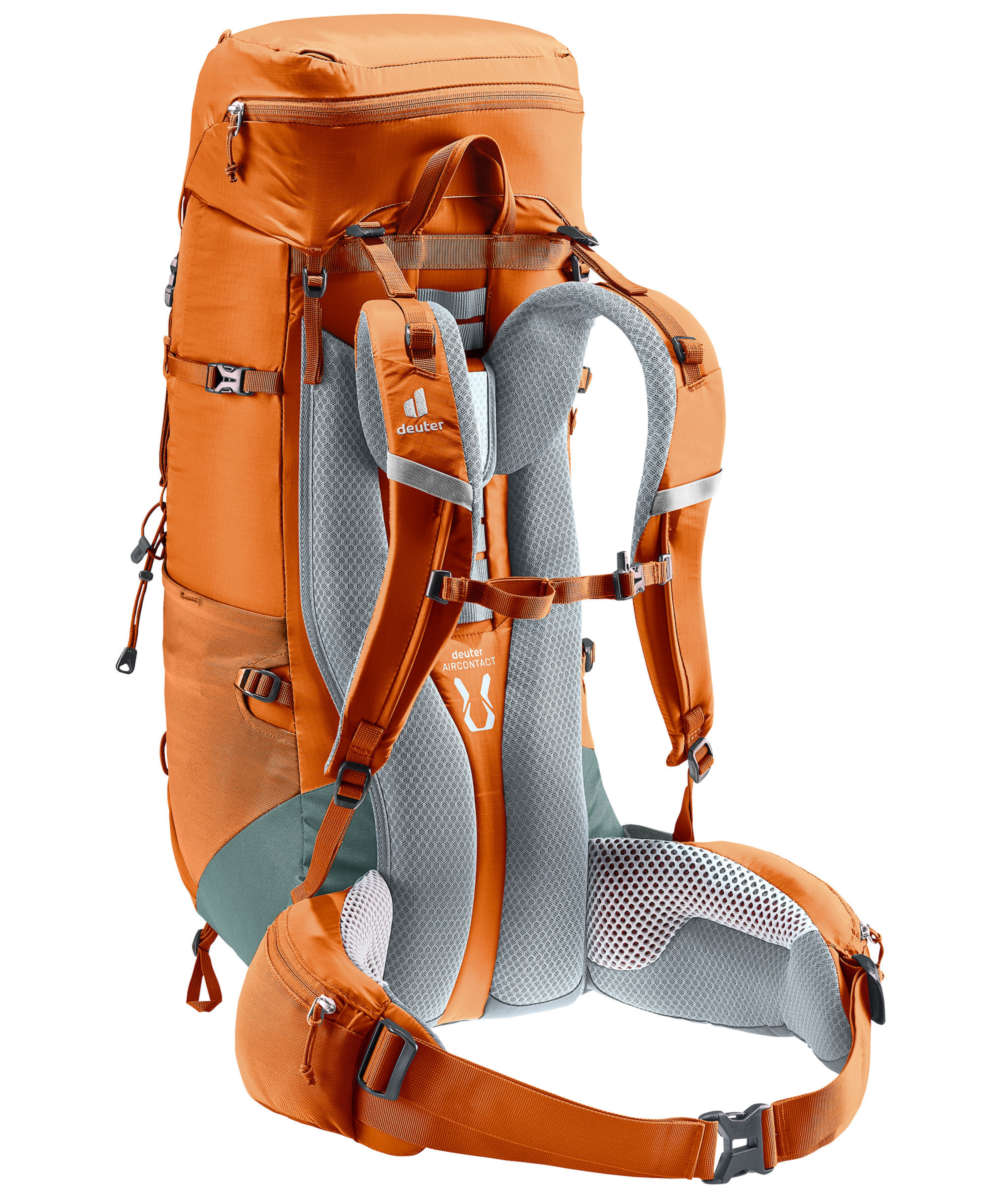 71222693_Deuter Aircontact Lite 40+10 chestnut-teal