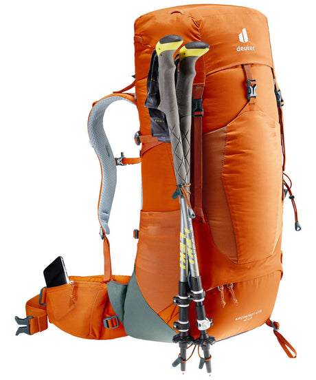 71222693_Deuter Aircontact Lite 40+10 chestnut-teal