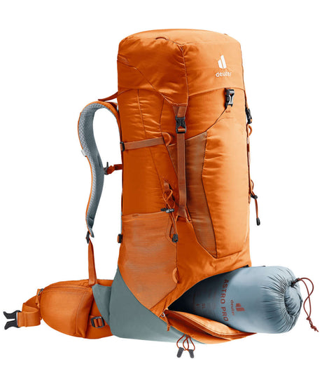 71222693_Deuter Aircontact Lite 40+10 chestnut-teal