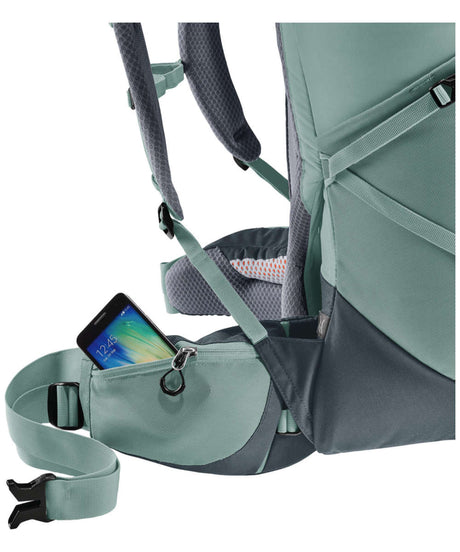 71200692_Deuter Aircontact Core 35+10 SL jade-graphite