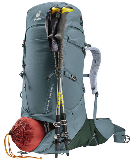 71200691_Deuter Aircontact Core 35+10 SL shale-ivy classic