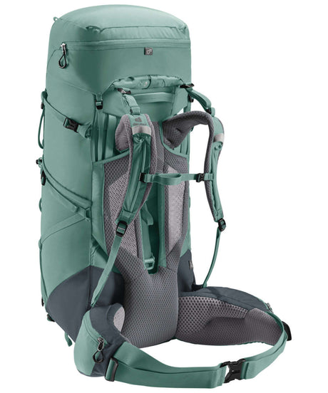 71200700_Deuter Aircontact Core 45+10 SL jade-graphite classic