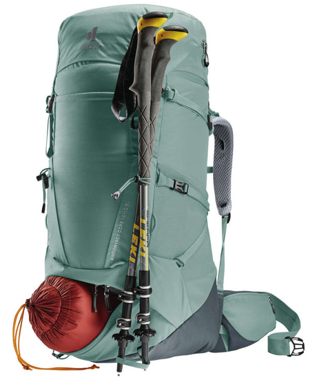 71200700_Deuter Aircontact Core 45+10 SL jade-graphite classic